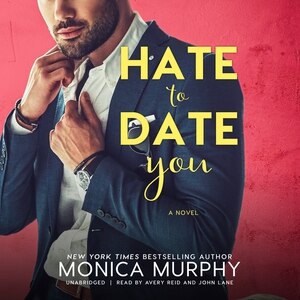 Front cover_Hate To Date You