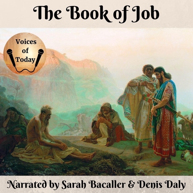 Front cover_The Book of Job