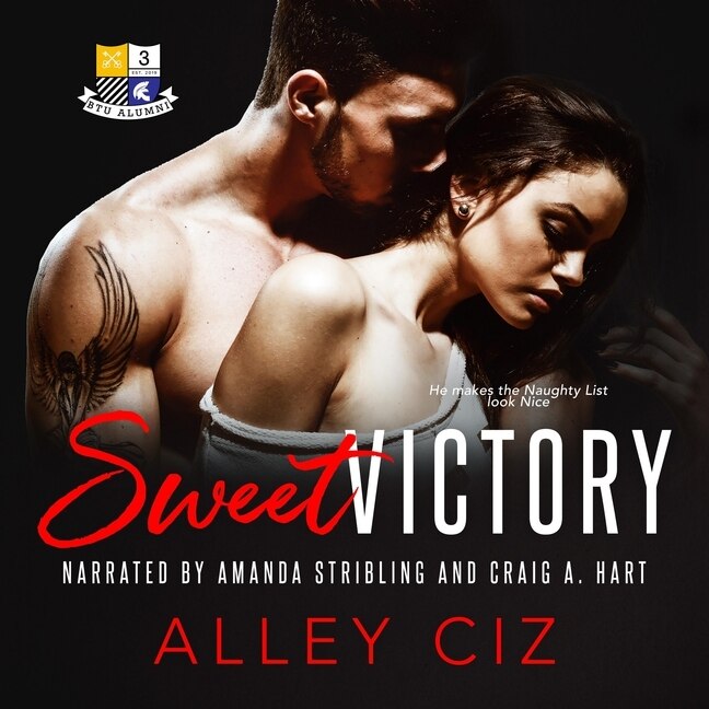 Front cover_Sweet Victory