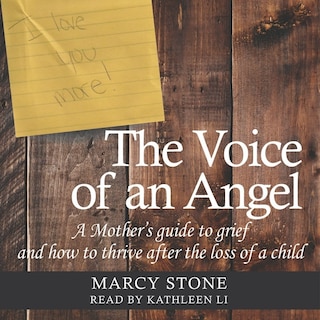 Front cover_The Voice of an Angel