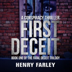Front cover_First Deceit