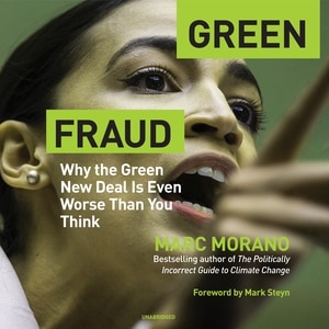Front cover_Green Fraud