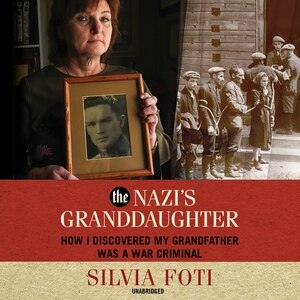 Front cover_The Nazi’s Granddaughter