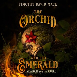 Front cover_The Orchid and the Emerald