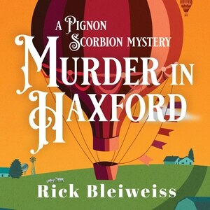 Couverture_Murder in Haxford