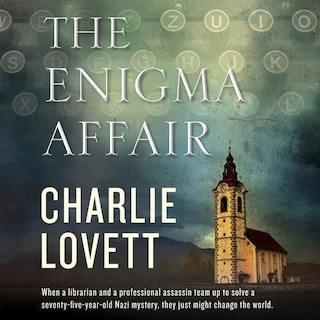 Couverture_The Enigma Affair