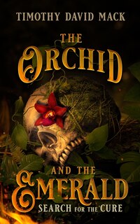 Front cover_The Orchid And The Emerald