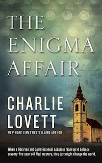 Couverture_The Enigma Affair
