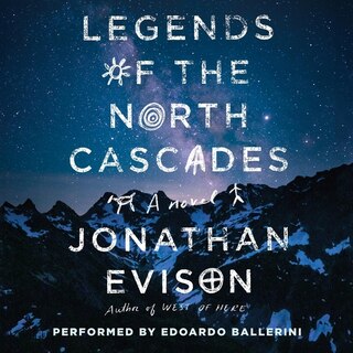 Couverture_Legends of the North Cascades Lib/E