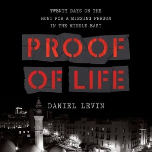 Couverture_Proof of Life