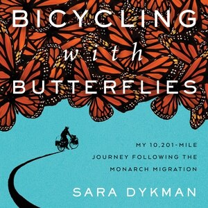 Couverture_Bicycling With Butterflies