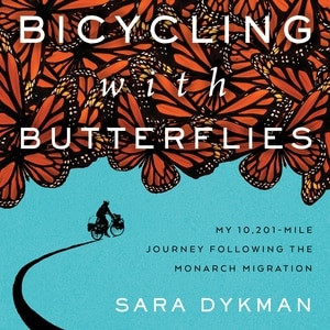 Couverture_Bicycling With Butterflies