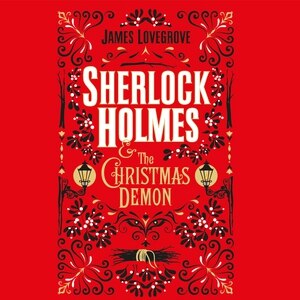 Front cover_Sherlock Holmes And The Christmas Demon