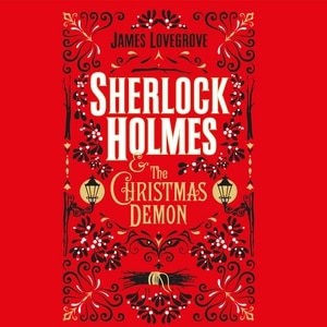 Couverture_Sherlock Holmes And The Christmas Demon