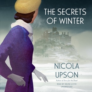 The Secrets Of Winter: A Josephine Tey Mystery