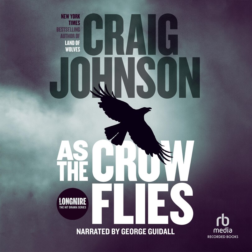 Front cover_As the Crow Flies International Edition