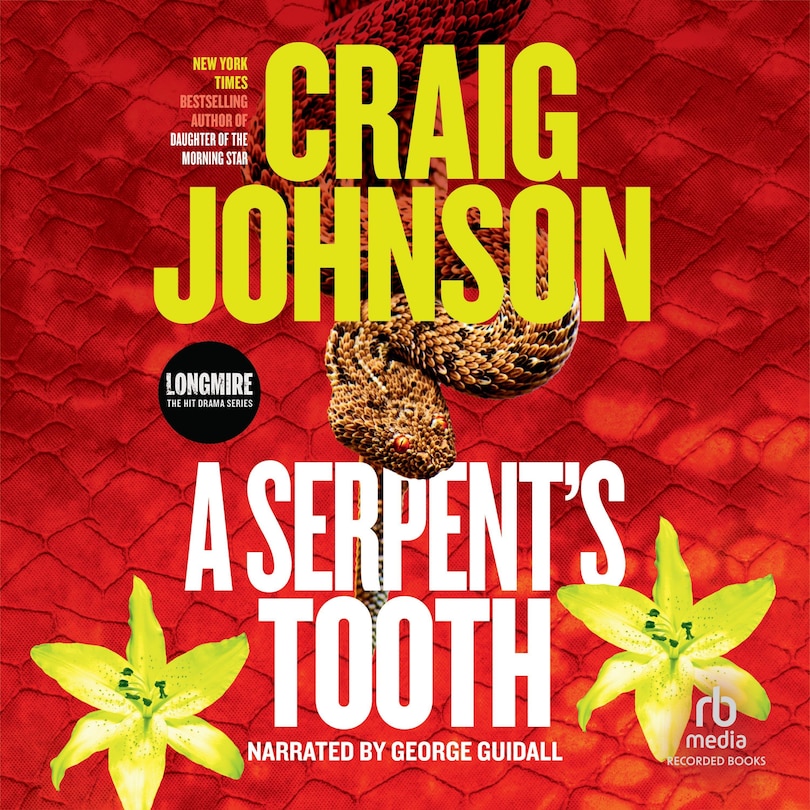 Couverture_A Serpent's Tooth International Edition