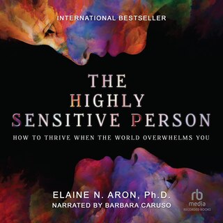 Front cover_The Highly Sensitive Person International Edition