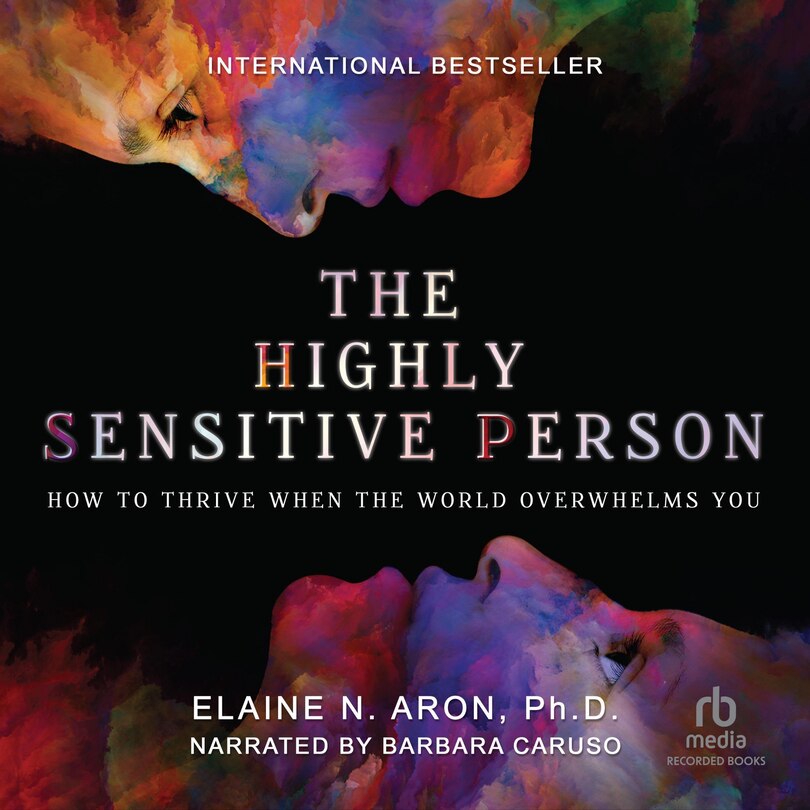 Front cover_The Highly Sensitive Person International Edition