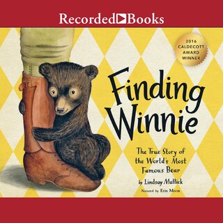 Couverture_Finding Winnie International Edition