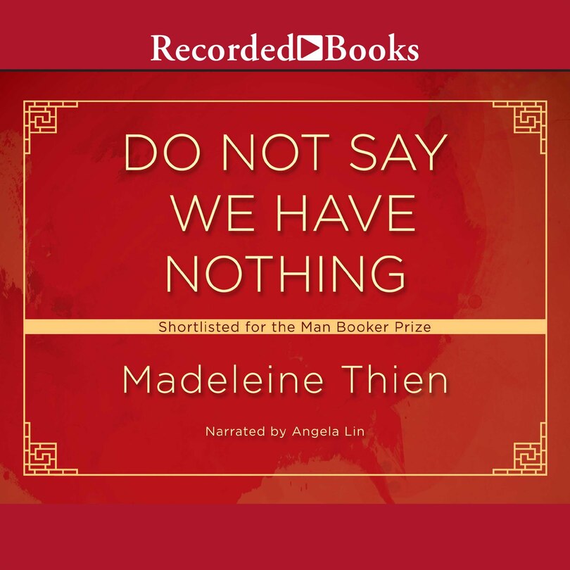 Couverture_Do Not Say We Have Nothing International Edition