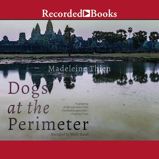 Couverture_Dogs at the Perimeter International Edition