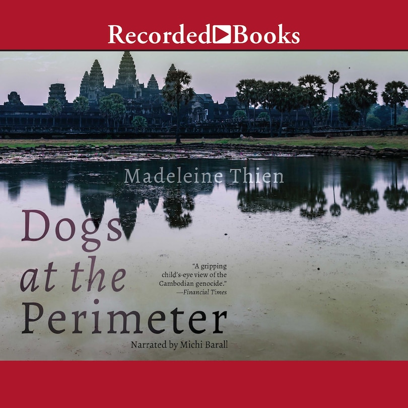 Front cover_Dogs at the Perimeter International Edition