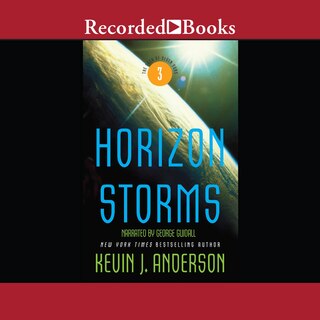 Couverture_Horizon Storms International Edition