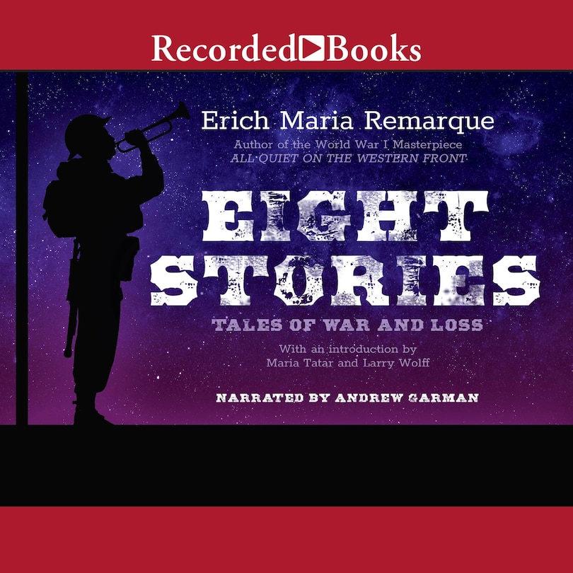 Front cover_Eight Stories