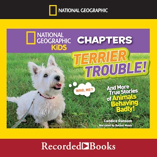 Couverture_Terrier Trouble!