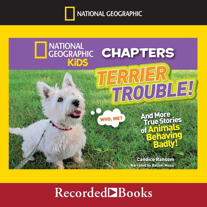 Couverture_Terrier Trouble!
