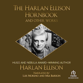 Front cover_The Harlan Ellison Hornbook and Other Works