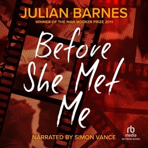 Front cover_Before She Met Me