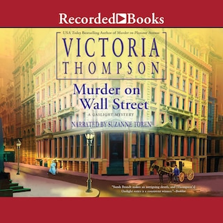 Couverture_Murder on Wall Street