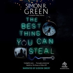 Front cover_The Best Thing You Can Steal