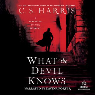 Front cover_What the Devil Knows