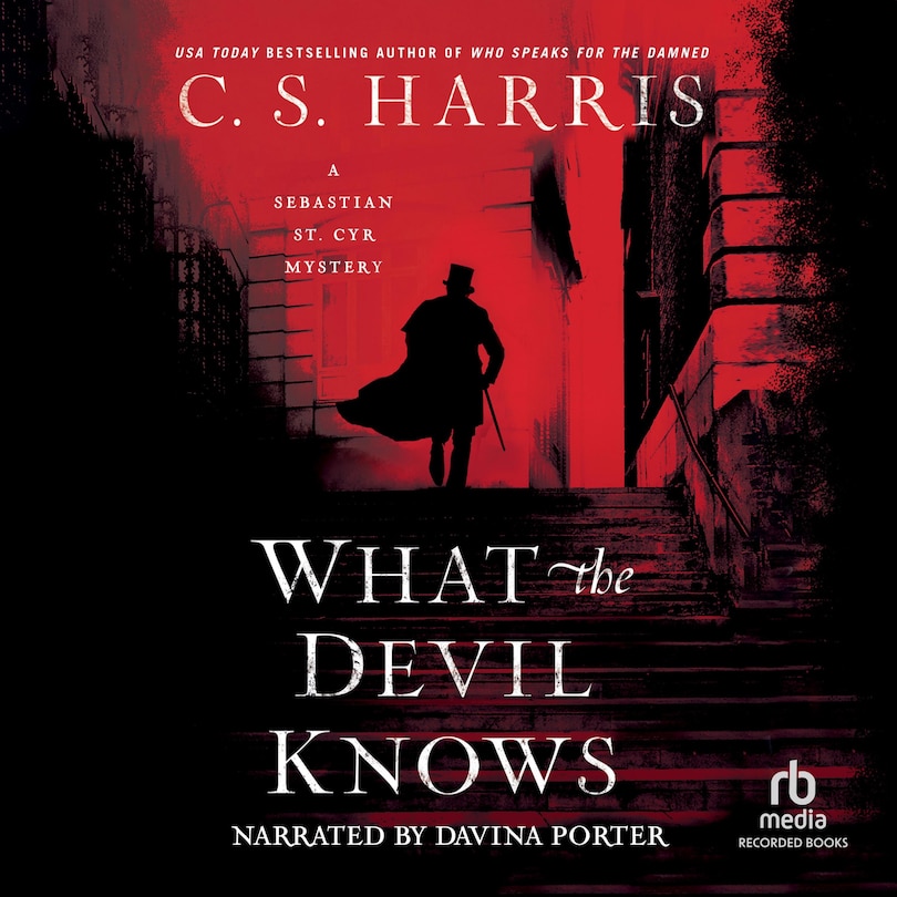 Front cover_What the Devil Knows