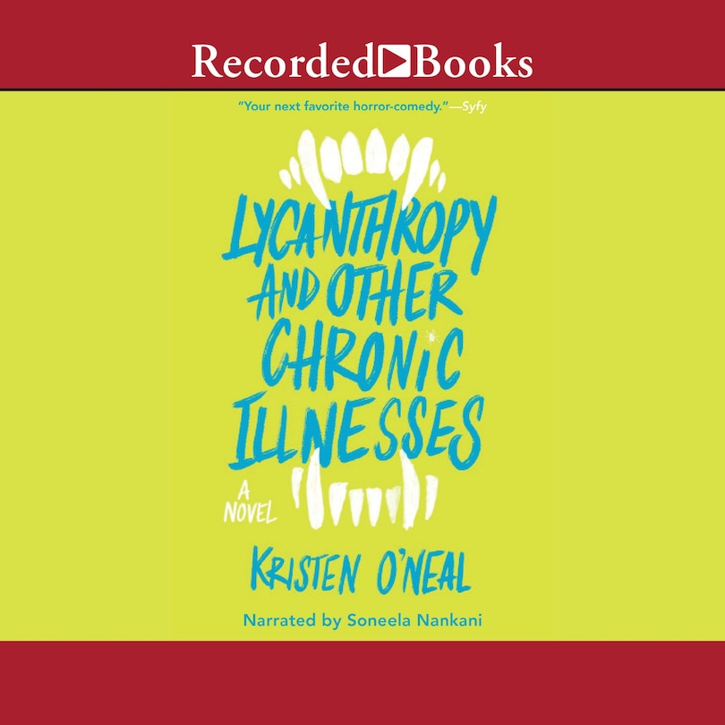 Front cover_Lycanthropy and Other Chronic Illnesses