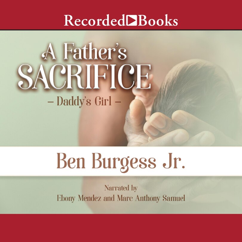 Front cover_A Father's Sacrifice
