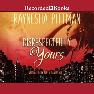 Front cover_Disrespectfully Yours