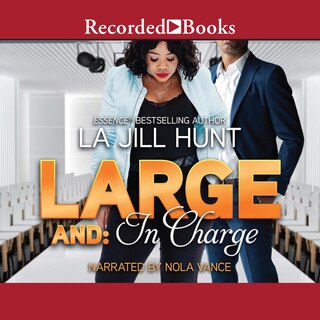 Couverture_Large and In Charge