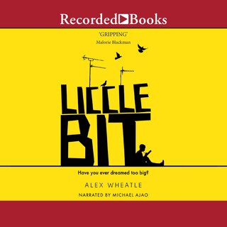 Front cover_Liccle Bit