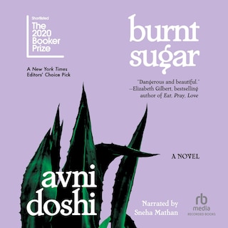 Front cover_Burnt Sugar