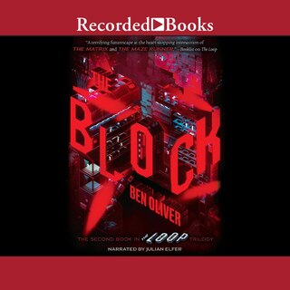 Front cover_The Block