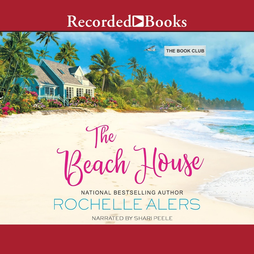 Front cover_The Beach House