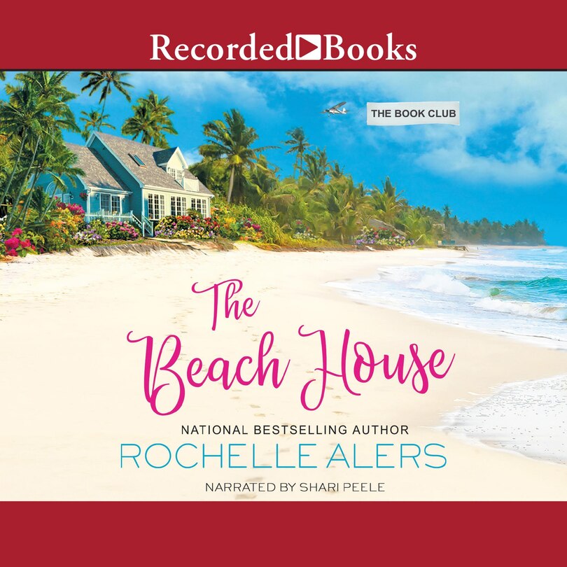 Front cover_The Beach House