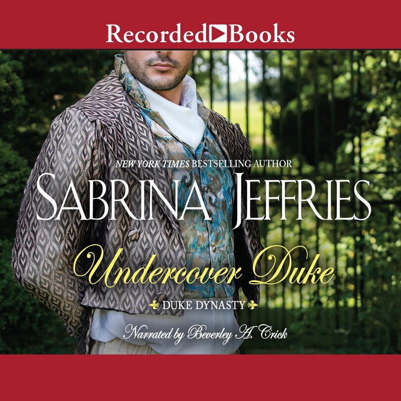 Front cover_Undercover Duke