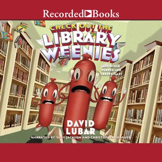 Couverture_Check Out the Library Weenies