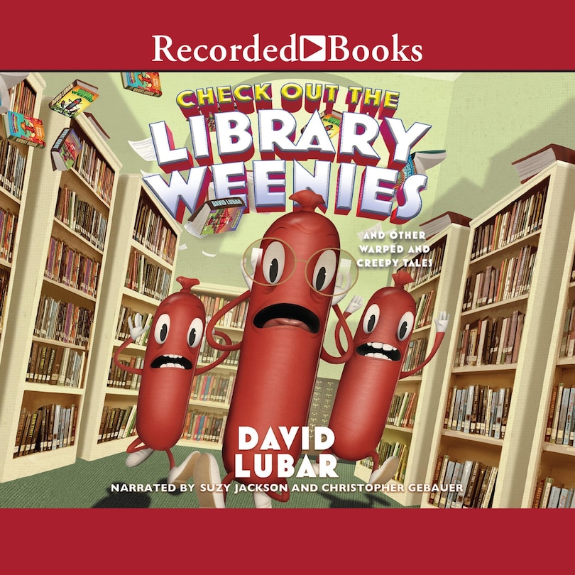 Couverture_Check Out the Library Weenies