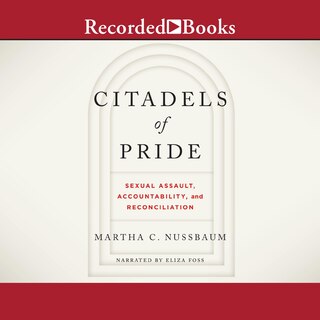 Front cover_Citadels of Pride
